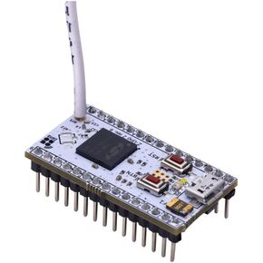 Z-Wave DIY Christmas Tree Musical Ornament Z-Wave.Me Z-Uno 2 - Plays Christmas Songs and twinkles. Works with Home Assistant, Smart Things, Z-Wave.Me and Other Z-Wave Controllers