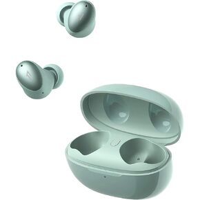 1MORE ColorBuds True Wireless Earbuds, Premium Bluetooth Earphones IPX5 Water Resistant, 22 Hours Playtime with Fast Charge and ENC Microphones, Auto Play/Pause, for Workout, Sports, Home Office