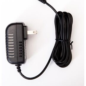 OMNIHIL 8 Feet AC/DC Power Adapter 24V 1A (1000mA) 5.5x2.5millimeters / 5.5x2.1millimeters Regulated/UL Listed/FCC Certified (Compatible with Many Models)