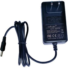 UpBright 12V AC/DC Adapter Compatible with Intermec CK3 A B N CK3A CK3B CK3R CK3X CK65 CK65LON 851-061-502 AE21 CN50 CN51 AE16 AD20 AD21 AD22 700C Honeywell Phihong PSAC30U-120L6 851-810-002 2.5A PSU