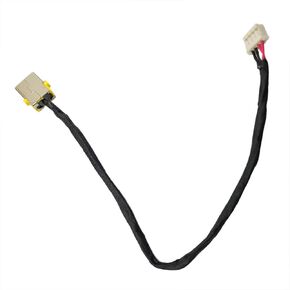 DC Power Jack Cable for Acer Aspire 5 A517-51 AN515-31 A515-52 A515-51 A515-51G A517-51 A517-51G A515-41 A515-41G A315-53 N17C4 A515-51-76UY 50.GP4N2.003 DC301010P00 DC301010N00