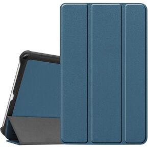 Gylint Case for LG G Pad 5 10.1, Smart Case Trifold Stand Slim Lightweight Case Cover for LG G Pad 5 10.1 Inches Tablet 2019 Release, Model:LM-T600L, T600L Blackish Green