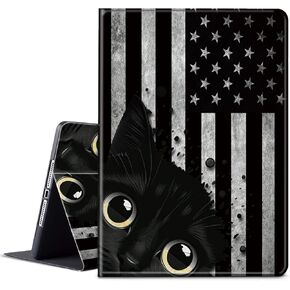 for iPad 10th Generation Case with Adjustable Stand & Auto Wake/Sleep Feature Smart Protect Cover Case for iPad 10th Generation 10.9 inch 2022 - Mushroom Moon