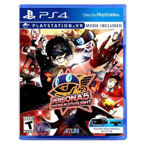Persona 5: Dancing In Starlight - PlayStation 4