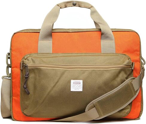 Filson Surveyor Pullman Pack (Black) in Kuwait