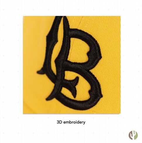 Desert Cactus Cal State Long Beach Baseball Hat University California Dirtbags LBSU CSULB Brimmed Embroirderd Hats Cap Adjustable Cloth Strap Adult (Style A) Black in Saudi Arabia