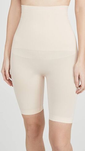 Yummie Women's Cleo Seamless High Waist Shaping Short in Kuwait