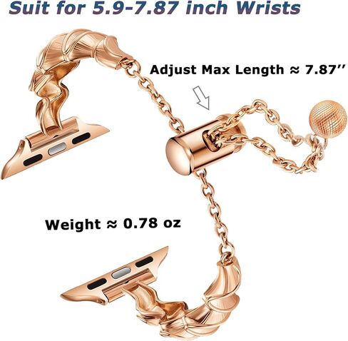 NINKI Compatible Apple Watch Band 38mm 40mm 41mm 42mm 44mm 45mm 46mm 49mm,Stainless Steel Replacement Wristband Band for Apple Watch Bands Series 10 9 8 7 6 4 3 2 1 SE SE2,Strap for iWatch Band Black in Saudi Arabia