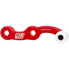 LSM Racing (SH-60) مقبض سرعة زنبركي صمام مقاس 6 بوصات