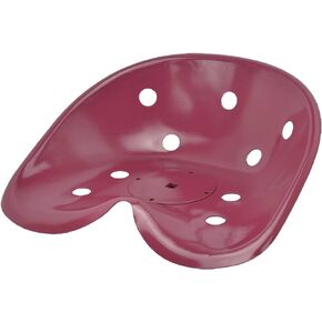 Complete Tractor New DB Electrical Red Seat Pan Compatible with/Replacement for Ford Holland Tractor NAA 2N, 8N, 9N 2000 Others-8N400 1110-1700