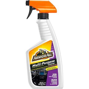 Armor All Car Cleaner Spray Bottle, Cleaner for Cars, Truck, Motorcycle, Multi-Purpose, 16 Oz, Pack of 6, 78513-6PK