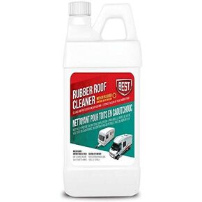 55048 Rubber Roof Cleaner/Protectant - 48 oz (Packaging may vary)