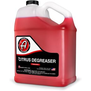 Adam's Polishes Citrus Degreaser