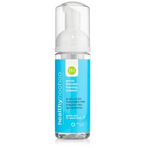 Gentle Feminine Foaming Cleanser - All Natural, Paraben- and Fragrance-free (5 fl oz)
