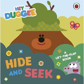Hey Duggee: Hide and Seek: A Lift-the-Flap Book in Kuwait