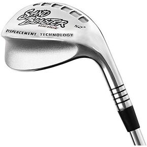Petite Women's Sand Blaster Wedge Right Handed Ladies Flex Steel Shaft (Petite - 5' to 5'3")