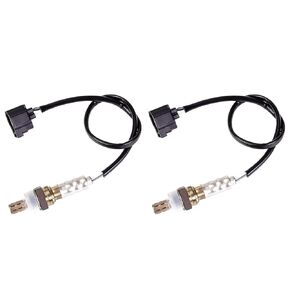 Oxygen O2 Sensor Upstream Downstream 234-4587 Replacement for Chry 300 Dodge Dakota Durango Nitro Dodge Ram 1500 2500 3500 Jeep Wrangler Grand Cherokee 56029049AA 2344587