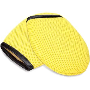 Griot's Garage 11842 Four-Finger Mesh Mitten (Set of 2)