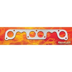 Remflex 2014 Exhaust Gasket for Chevy V8 Engine, (Set of 2)
