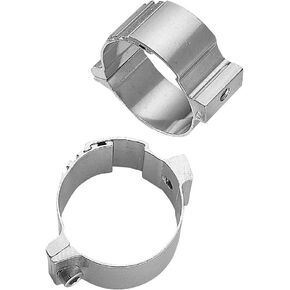 MEMPHIS SHADES ADJUSTABLE FORK CLAMPS - 35MM TO 43MM
