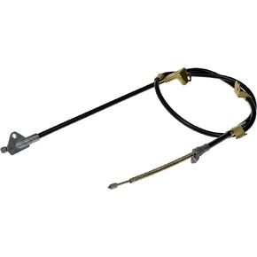 Dorman C660725 Rear Passenger Side Parking Brake Cable Compatible with Select Scion Models