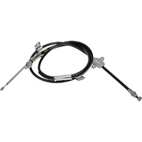 Dorman C661021 Rear Passenger Side Parking Brake Cable Compatible with Select Lexus/Toyota Models