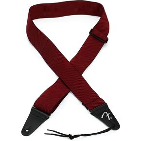 Fender WeighLess Tweed Guitar Strap, 2in, Gray