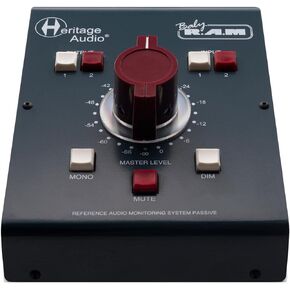 Heritage Audio Baby RAM 2-channel Monitoring System