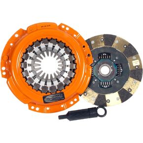 Centerforce CFT517010 Centerforce II Clutch Pressure Plate and Disc