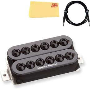 Seymour Duncan Pearly Gates Humbucker Pickup Set - Black
