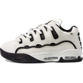 أوزوريس D3 2001 أسود/أبيض/متصدع 11.5 D (M) in Kuwait