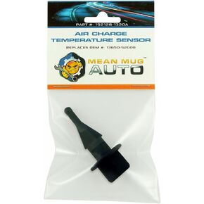 192126-1320A Air Charge Temperature Sensor - Fits for Chevrolet, Toyota, Mazda, Suzuki - Replaces OEM: 13650-52G00, 213-413, 89424-12010, 170400-6010, 89424-06010, 89429-17020, 19236269