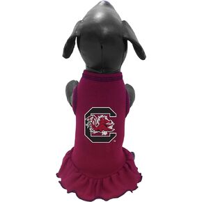 NCAA South Carolina Gamecocks Cheerleader Dog Dress