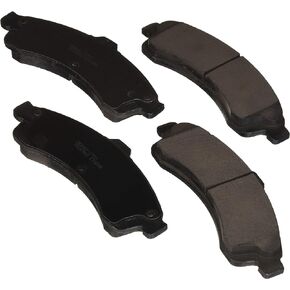MD882 EDGE Premium Semi-Metallic Brake Pad