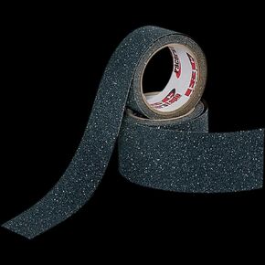Isc Racers Tape Nonskid Tape - 4in. X 10ft. - Sparkle Black Rt8016