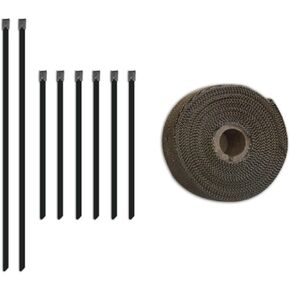 Mishimoto Exhaust Heat Wrap Set