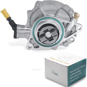 904-819 Brake Booster Vacuum Pump 11667556919 701366060 for 2006-2015 Mini Cooper (Engine 1.6L) R55 R56 R57 R58 R59 Cooper S JCW