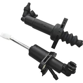 طقم أسطوانة القابض والعبد الرئيسي مناسب لسيارة Audi TT Quattro Volkswagen Beetle Golf Jetta #1J0721261J, 1J1721388G