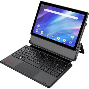 COMPAQ Tablet Q10 Plus 6 RAM 128 Gb Memory + Keyboard I 10.1" LCD HD I Android 13 I WiFi I Front Camera 8Mp / Rear 13Mp I Battery 6000 mAh I MediaTek 8183