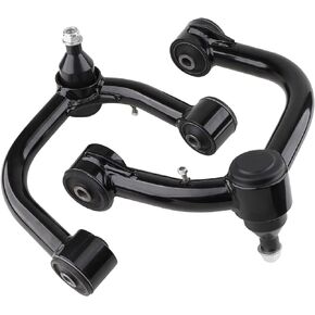 2-4" Lift Front Upper Control Arms with Ball Joint For 2005-2023 Toyota Tacoma，Suspension Kit Adjustable Control Arm 2pcs