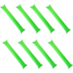 40 PCS Thicken Bam Bam Thunder Sticks Cheering Sticks Cheerleading Cheering Sticks for Sports Cheers Ball Dance Basketball Football Noisemakers