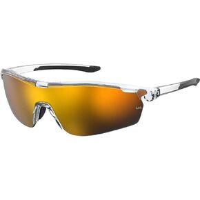 Under Armour UA 7001/S. Sunglasses, Crystal Black, 99mm 1mm US