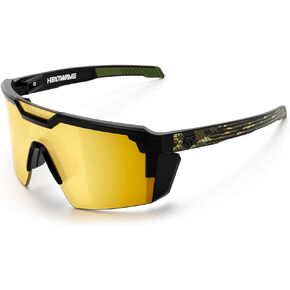 Heat Wave Visual Future Tech Z87+ Custom Sunglasses