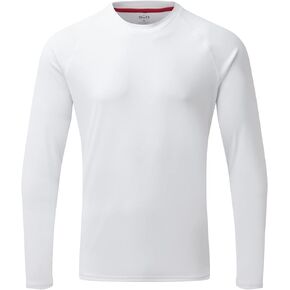 Gill Men's Long Sleeve UV Tec T-Shirt - 50+ UV Sun Protection - Ideal for Sailing, Watersports or Casual Wear
