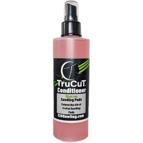 Conditioner | 8 oz Bottle | Spray for Bowling Ball Sanding Pads | Conditioner Made for Use Sanding Pads | Resurface Bowling Ball | Bowling Ball Restoration | Bowling Supplies