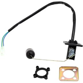 Gas Fuel Tank Sensor Float Level Kit for GY6 50cc 125cc 150cc Chinese Scooter Moped ATV GY6 Parts Oil Sending Unit