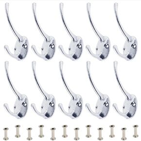 Replacement hooks for - kids' coat locker - childcare locker - homeschool cubbies - wooden locker - classroom locker - toddler coat locker - kid locker bench in Saudi Arabia