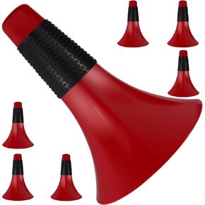 6 Sets Sport Cones 9 Inches Marker Cones with Grip Agility Training Sports Cone for Soccer Basketball Football Drills Training, Indoor Outdoor Activity or Events