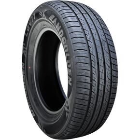 LGV 77 All-Weather Truck/SUV Performance Radial Tire-245/65R17 245/65/17 245/65-17 111H Load Range XL 4-Ply BSW Black Side Wall UTQG 500AA