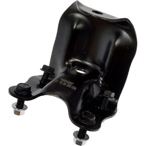 Dorman 722-010 Rear Spring Rearward Leaf Spring Hanger Compatible with Select Ford / Mazda Models Black